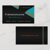 Business Visitenkarte (Vorne/Hinten)