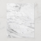 Business-Werbeaktion Schönheitshaar Nail Salon Mar Flyer (Hinten)