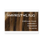Businesscard Hairstylist