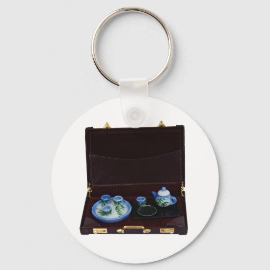 BusinessTea041209 Schlüsselanhänger (Vorderseite)