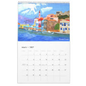 Buskalender 2018 in London Kalender (Mär 2027)