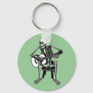 Busker Bones Schlüsselanhänger