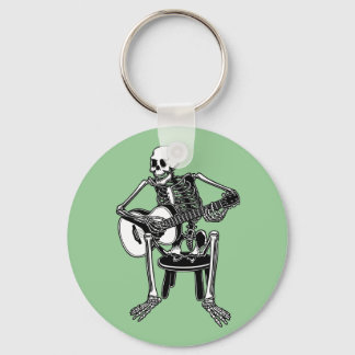 Busker Bones Schlüsselanhänger
