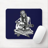 Busker entbeint II Mousepad (Mit Mouse)