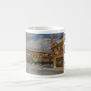 Busker Kaffeetasse