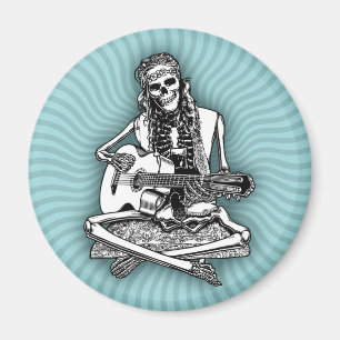 Buskerbone II Magnet