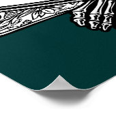 Buskerbone II Poster (Ecke)