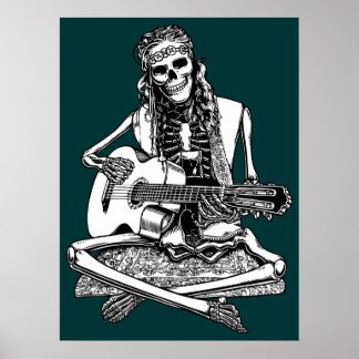 Buskerbone II Poster