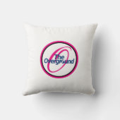 Buskissen Kissen (Rückseite)