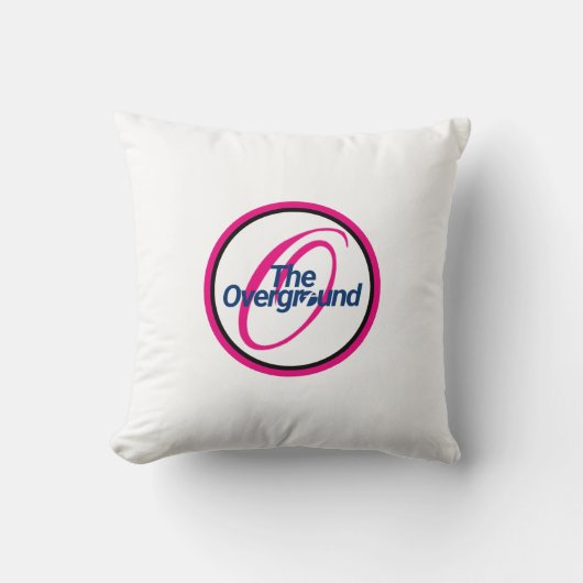 Buskissen Kissen (Vorderseite)