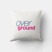 Buskissen Kissen (Rückseite)