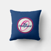 Buskissen Kissen (Rückseite)