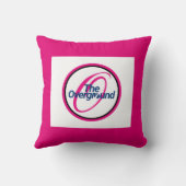 Buskissen Kissen (Rückseite)