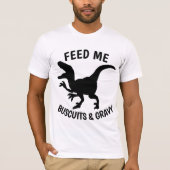 BUSKÜCHE & GRAVY Funny Funny T - Shirt (Vorderseite)