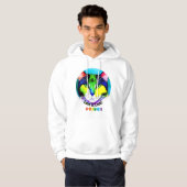 Buso Hombre - Pride Hoodie (Vorne ganz)