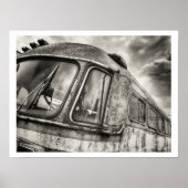 Busplakat Poster (Vorne)