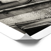 Busplakat Poster (Ecke)