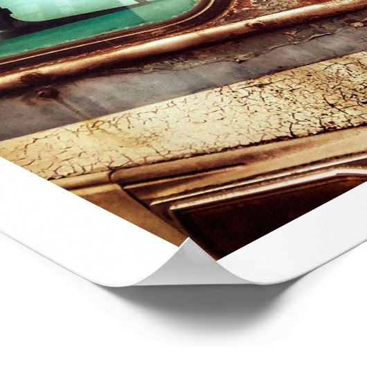 Busplakat Poster (Ecke)