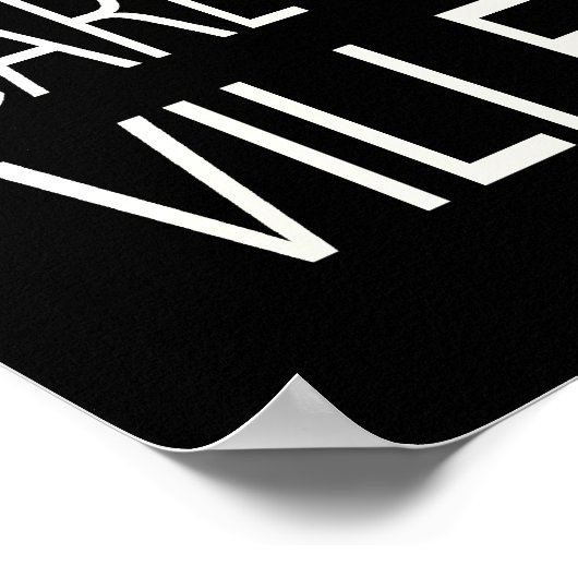 Busroll.Escargot.deux Poster (Ecke)