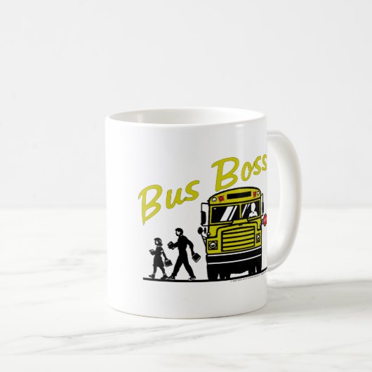 Buss Chef-Einzelteile durch Entwürfe Kaffeetasse (VorderseiteRechts)