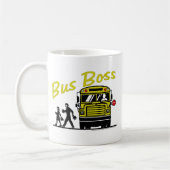 Buss Chef-Einzelteile durch Entwürfe Kaffeetasse (Links)