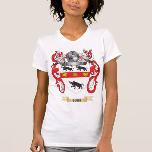 Buss Wappen (Familienwappen) T-Shirt
