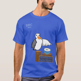 Bussard-Bucht-Eintopf-T-Shirt T-Shirt