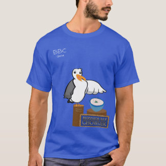 Bussard-Bucht-Eintopf-T-Shirt T-Shirt