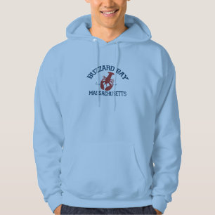 Bussard-Bucht Hoodie