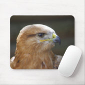 Bussard Mousepad (Mit Mouse)