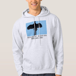 Bussard-TagesHoodie Hoodie