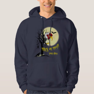 Bussard-Trickoder LeckereiHoodie Hoodie