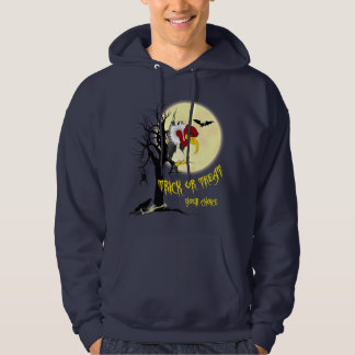 Bussard-Trickoder LeckereiHoodie Hoodie