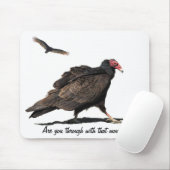 BUSSARDE MOUSEPAD (Mit Mouse)