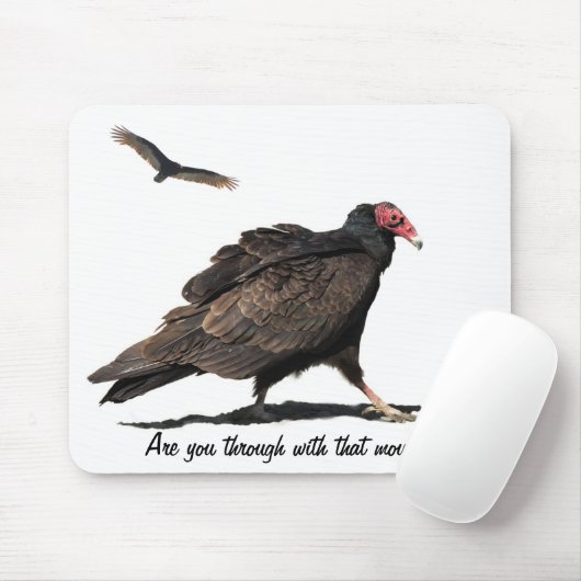 BUSSARDE MOUSEPAD (Mit Mouse)