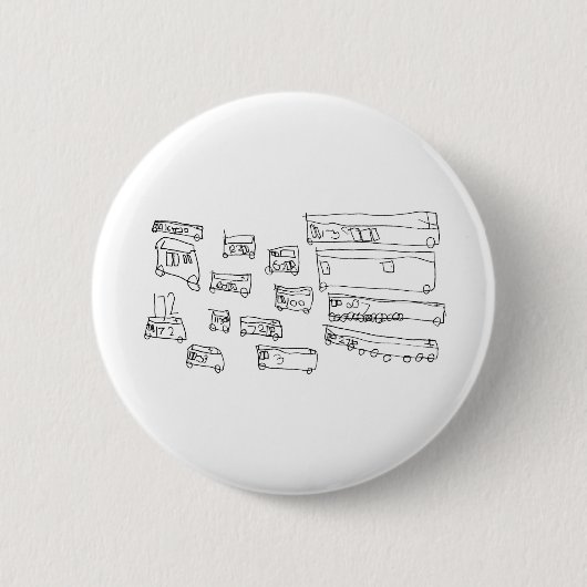 Busse Button (Vorderseite)