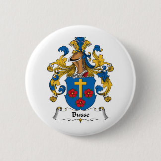 Busse Familienwappen Button