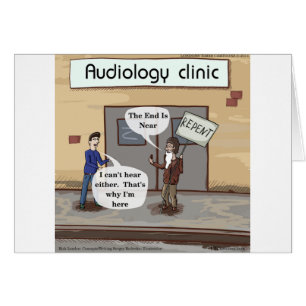 Büße Für Das Audiologenbüro Lustig