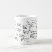Busse Kaffeetasse (Mittel)