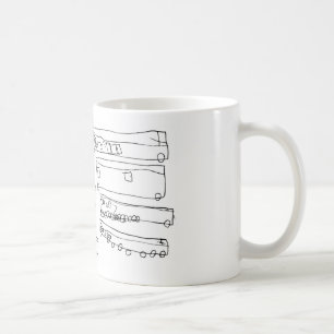 Busse Kaffeetasse