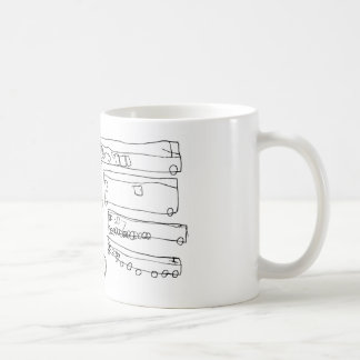 Busse Kaffeetasse