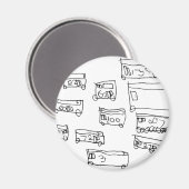 Busse Magnet (Vorderseite/Rückseite)