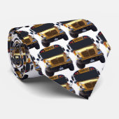 Busse reichlich! krawatte (Gerollt)