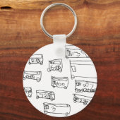 Busse Schlüsselanhänger (Vorderseite)