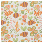 Busse Summer Garden Fabric 2 Stoff (Muster)