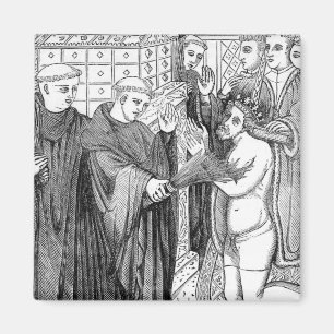 Buße von Henry II Magnet