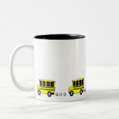 Busse Zweifarbige Tasse (Links)