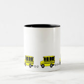 Busse Zweifarbige Tasse (Mittel)