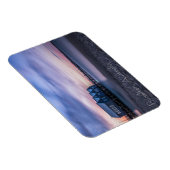 Busselton, Australischer Magnet (Rechte Seite)