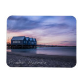 Busselton, Australischer Magnet (Horizontal)